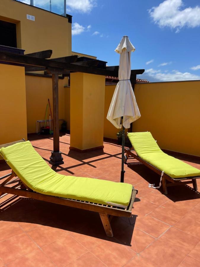 El Paraiso A Tu Alcance Tazacorte Exteriér fotografie