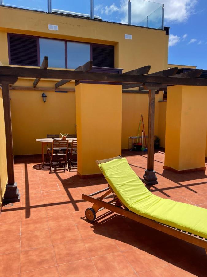 El Paraiso A Tu Alcance Tazacorte Exteriér fotografie