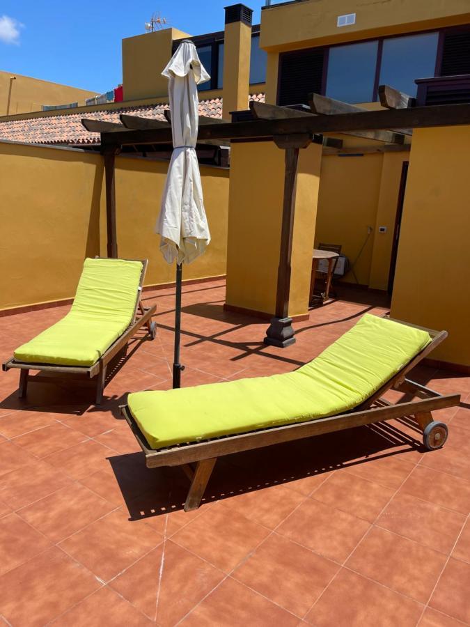 El Paraiso A Tu Alcance Tazacorte Exteriér fotografie
