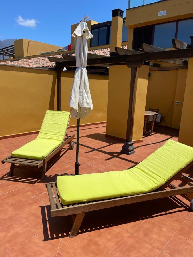 El Paraiso A Tu Alcance Tazacorte Exteriér fotografie